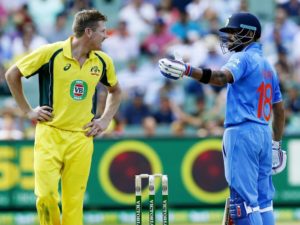 Virat Kohli vs Australia Cricket Team