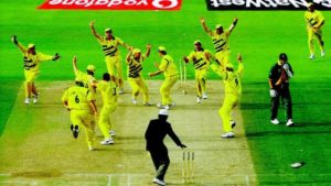 Australian team of 1999 world cup