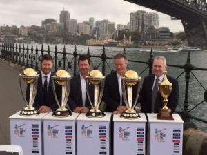 Australian Cricket Team
