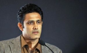 Anil Kumble