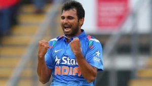 Mohammed Shami