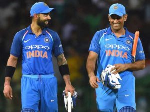 India vs Sri Lanka T20 Match