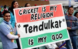 Sachin God of Cricket