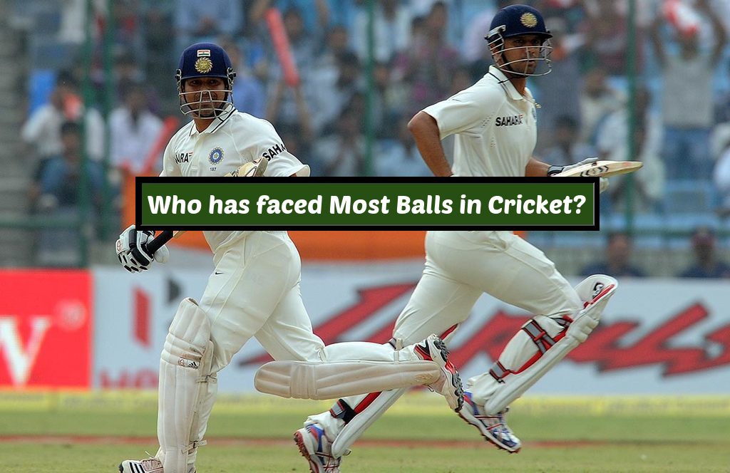 Most Balls faced in Cricket