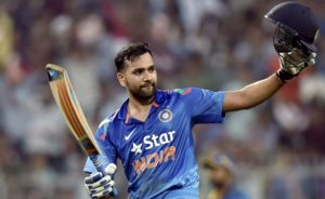 Rohit Sharma T20 Centuries