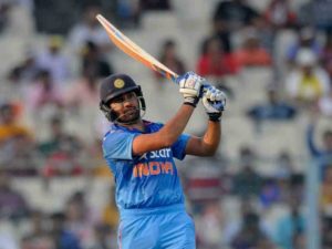 Rohit hitting sixes