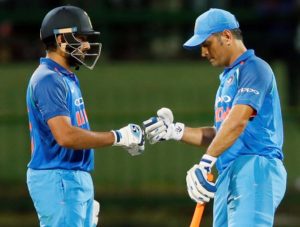 Rohit to captain India