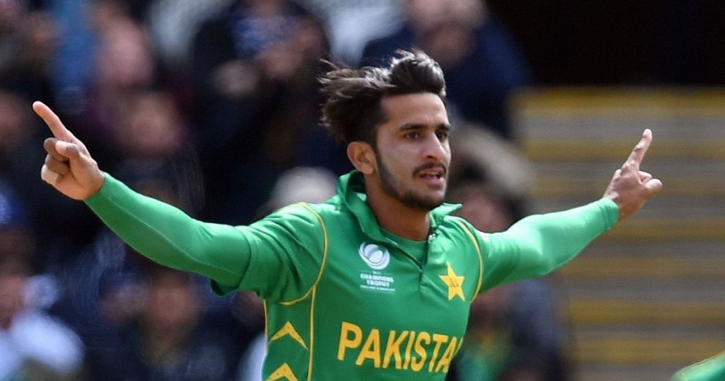 Hassan Ali Most wickets in 2017 in odi