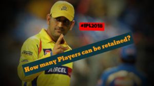 IPL Retention