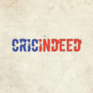 CricIndeed LOGO