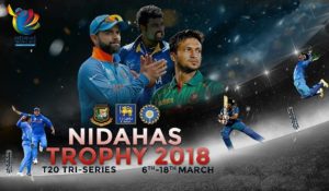 nidahas trophy 2018