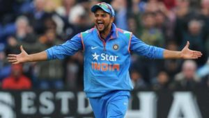 Suresh Raina back in T20