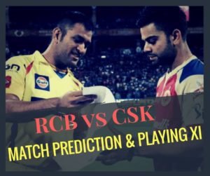 rcb vs csk prediction
