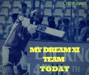 KXIP vs SRH dream 11 tips