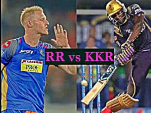 RR vs KKR Prediction