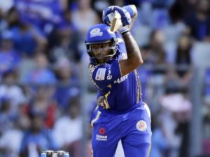 Suryakumar Yadav - Mumbai Indians
