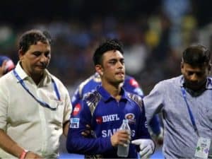 ishan kishan injured