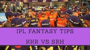 kkr vs dd fantasy tips