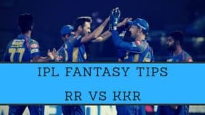 rr vs kkr fantasy tips