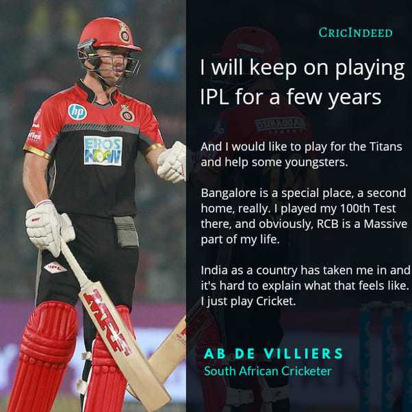 CricIndeed