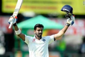 KL Rahul Opening in Test