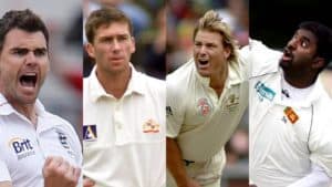Most Test Wickets in Home Consitions