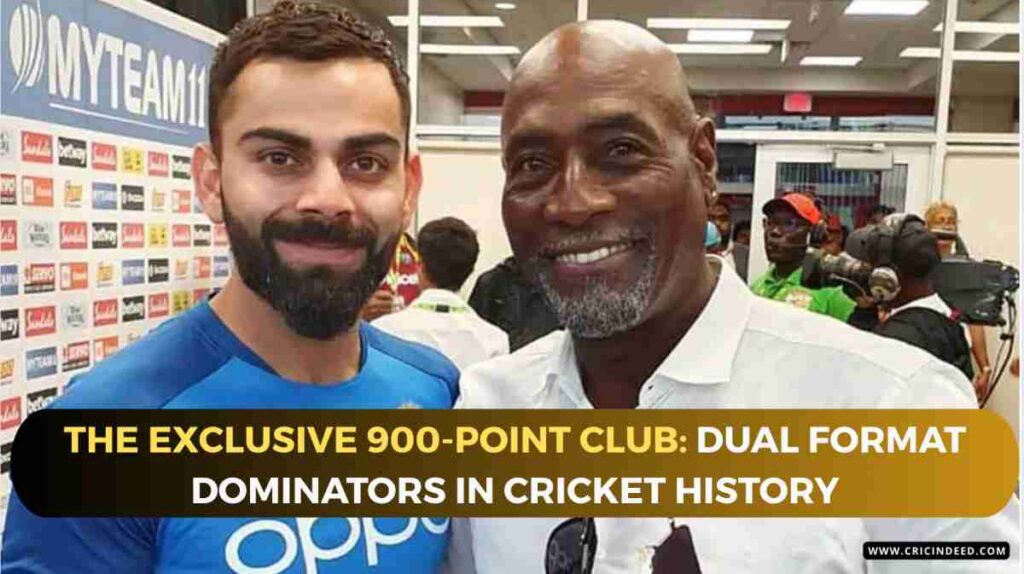 virat and viv richards