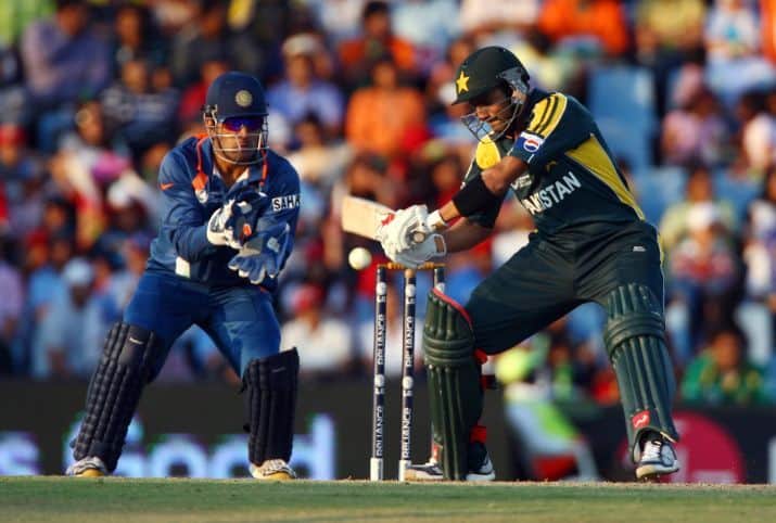 Shoaib Malik of Pakistan Cricket team