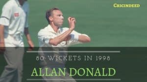 Most Wickets in Test Cricket in a Calendar Year