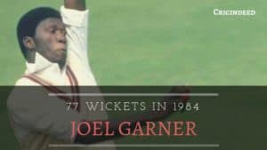 Most Wickets in Test in a calendar year