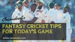 SA vs SL Dream11 Prediction and tips