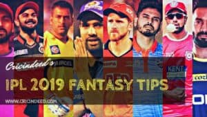 IPL Fantasy Tips