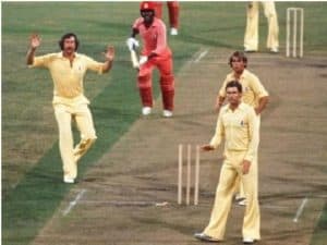 Kerry Packer’s World Series Cricket