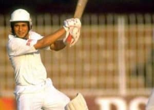 Sachin Tendulkar's Debut Match