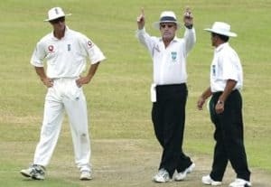 The Third Umpire in Cricket