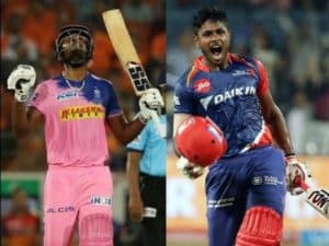 Sanju Samson IPL Centuries
