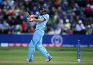 Chris Woakes England cricketer