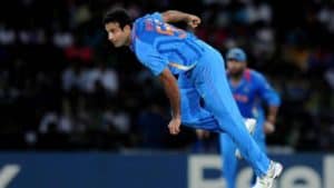 Irfan Pathan, Indian all-rounder