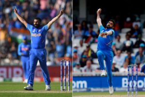 Indian bowling attack for World Cup 2023