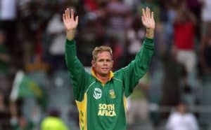 Shaun Pollock - Fastest to 1000 runs and 100 wickets