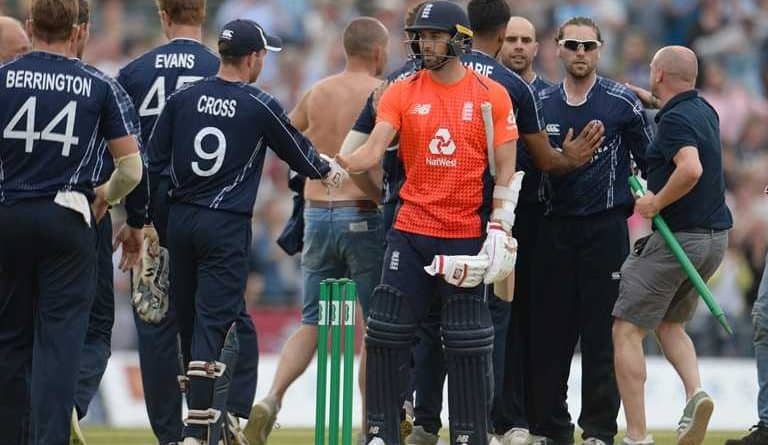 Scotland vs England 2018