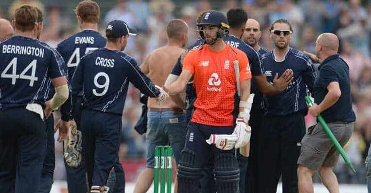 Scotland vs England 2018