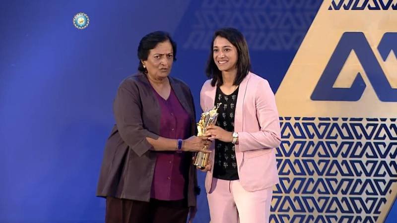 10 Smriti Mandhana Stats And Facts CricIndeed 10 Smriti Mandhana Stats And Facts CricIndeed