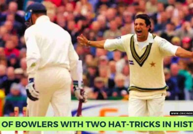 Most Test Hat-Tricks: Bowlers with Two Hat-Tricks in History