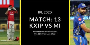 KXIP vs MI IPl 2020 Match Review