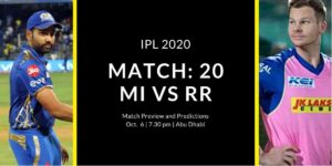 MI vs RR Match Preview