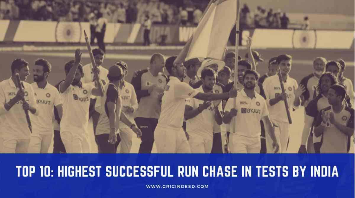 Top 10 India s Highest Successful Run Chase In Test CricIndeed top-10-india-s-highest-successful-run-chase-in-test-cricindeed