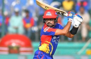 Babar Azam Karachi Kings