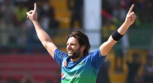 Shahid Afridi Multan Sultans