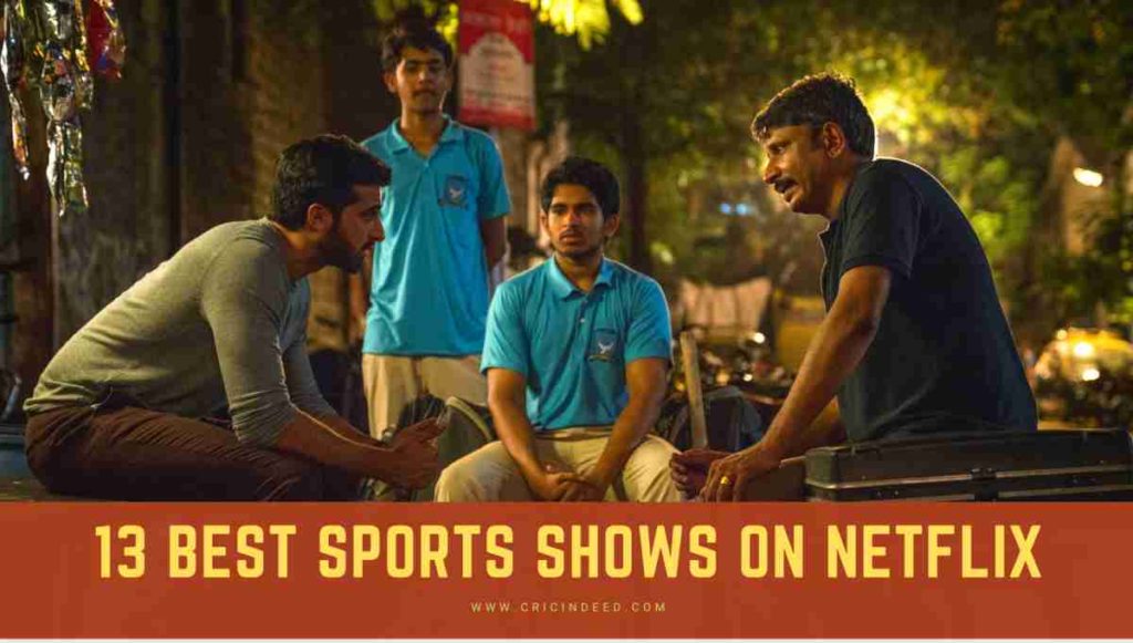 Best Sports movies to watch on Netflix